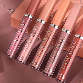 Rouge à lèvres liquide mat BestLand couleur rouge profond