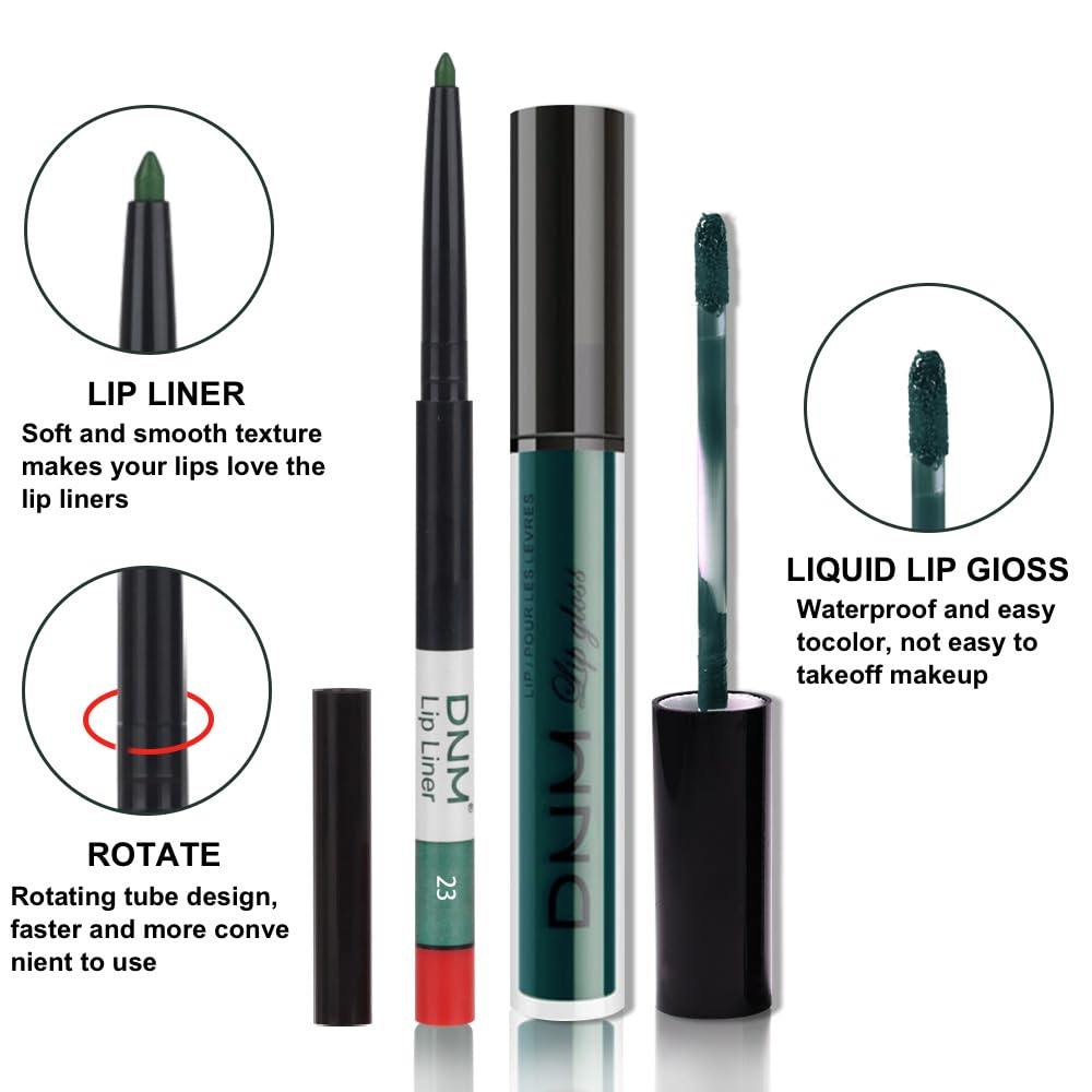 Rouge à lèvres liquide mat evpct sur fond neutre