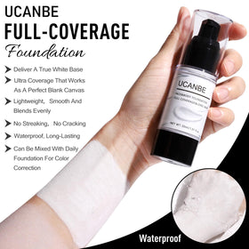 Rouge à lèvres liquide violet UCANBE avec finition mate