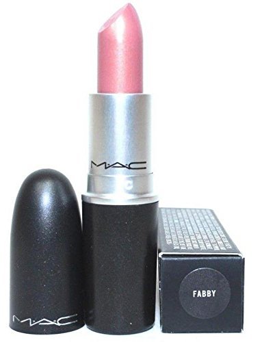 Rouge à lèvres MAC Fabby couleur mauve froid 18g vue de face