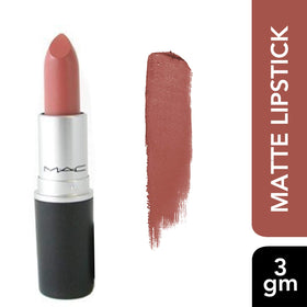 Rouge à lèvres MAC Honeylove avec texture mate