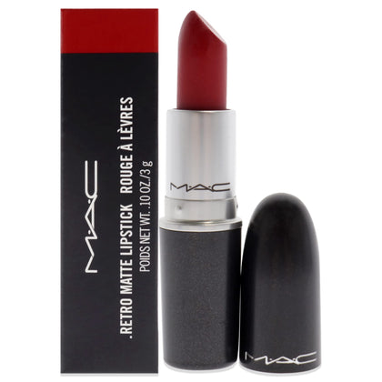 Rouge à lèvres MAC Ruby Woo 20g vue de face