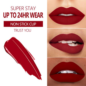 Rouge à lèvres MAKI YIKA applicateur et tube