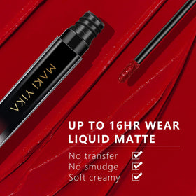 Rouge à lèvres MAKI YIKA avec texture crémeuse