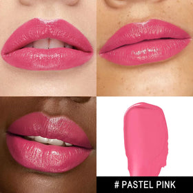 Rouge à Lèvres MAKI YIKA teinte rose avec application facile