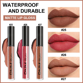 Rouge à lèvres mat evpct couleur Rose