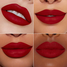 Rouge à lèvres mat nude MAKI YIKA avec tube