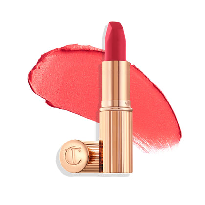 Rouge à Lèvres Matte Revolution Charlotte Tilbury couleur fuchsia vue de face