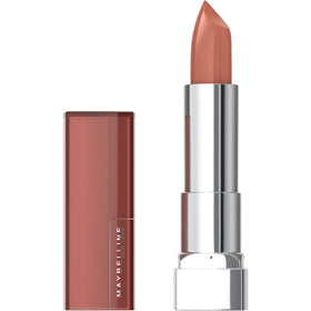 Rouge à lèvres MAYBELLINE Color Sensational en teinte Nude Dare, vue de face