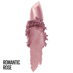 Rouge à lèvres MAYBELLINE Color Sensational Rose Romantique ouvert