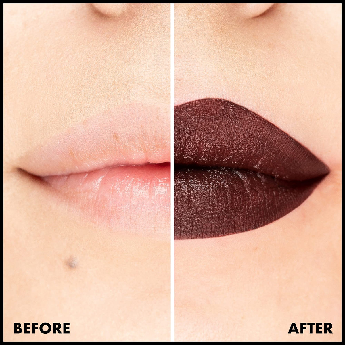 Rouge à lèvres NYX Lip Lingerie XXL Deep Mesh packaging