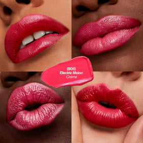 Rouge à lèvres REVLON 806 Electric Melon avec packaging
