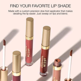 Rouge à lèvres stila Stay All Day® avec packaging élégant