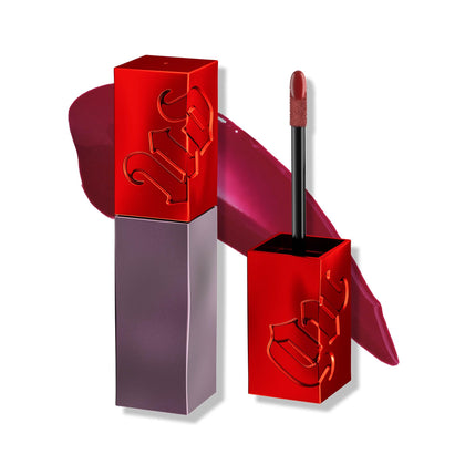 Rouge à lèvres URBAN DECAY Vice Lip Bond Merlot Red vue de face