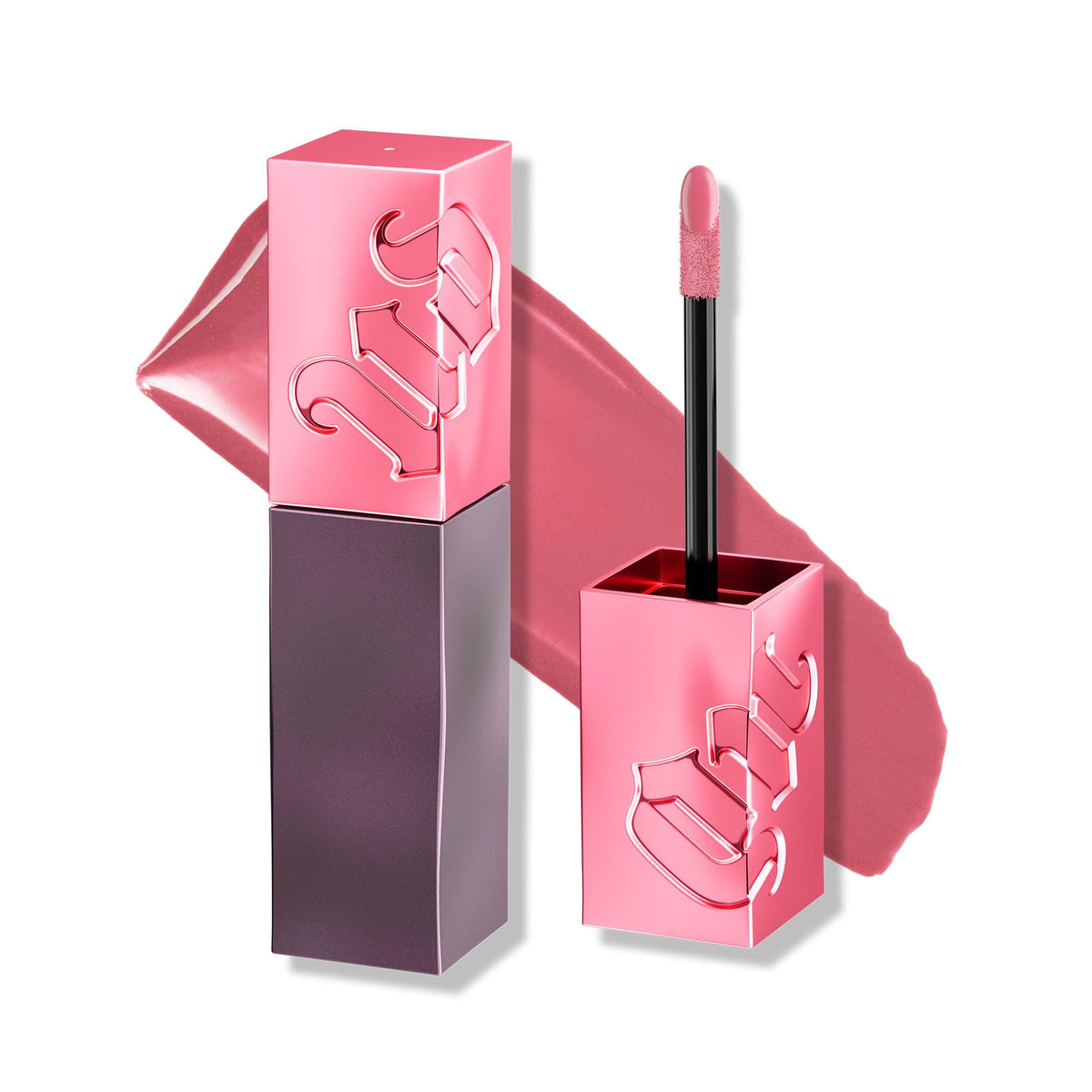 Rouge à lèvres URBAN DECAY Vice Lip Bond rose poudré en vue avant