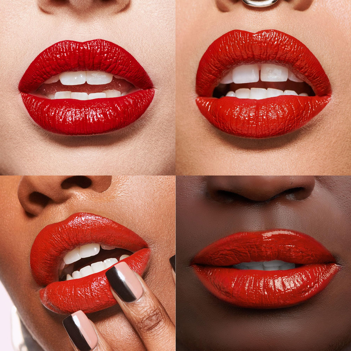 Rouge à lèvres URBAN DECAY Vice Lip Bond True Blue Red avec applicateur