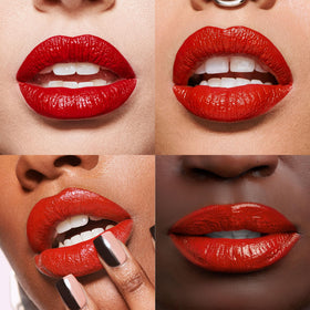 Rouge à lèvres URBAN DECAY Vice Lip Bond True Blue Red avec applicateur