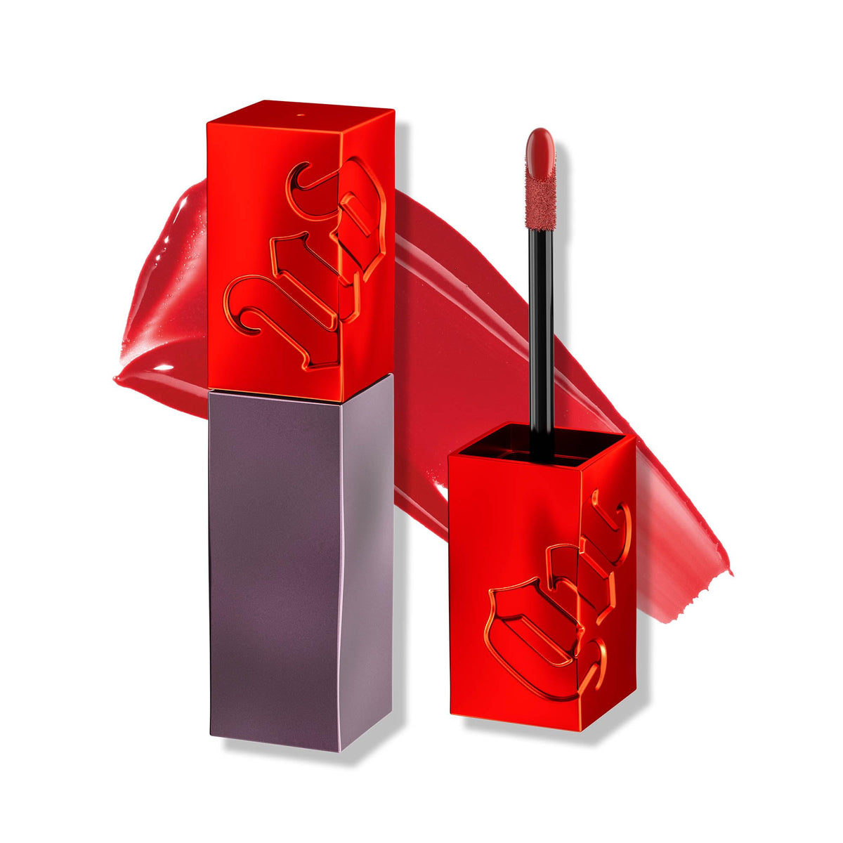 Rouge à lèvres URBAN DECAY Vice Lip Bond True Blue Red vue de face