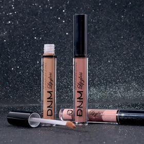 Rouges à lèvres liquides evpct avec accessoires de beauté