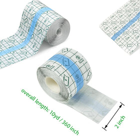 Rouleau de bandage Flatoedu prêt à être utilisé