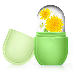 Rouleau de glace IMEASY vert pour le visage et le cou