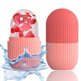Rouleau de glace XHJRI vue de face avec design ergonomique