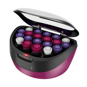Rouleaux Chaleur Ionic Remington ensemble de 20 pièces vue de face