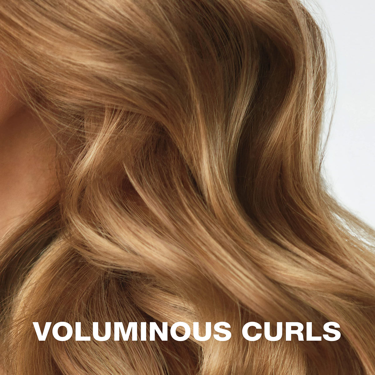 Rouleaux cheveux Conair jumbo, détails de la texture
