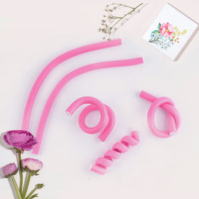 Rouleaux flexibles Buytta en mousse pour cheveux longs et courts