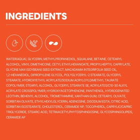 ROUND LAB Crème de Soja Panthénol 100g application sur le visage