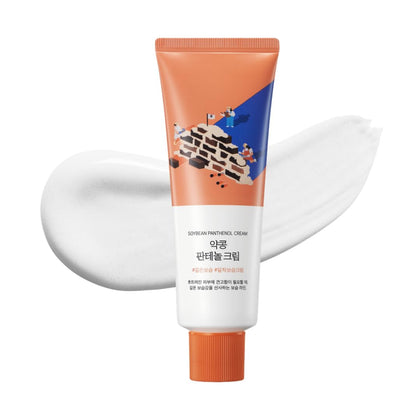 ROUND LAB Crème de Soja Panthénol 100g vue de face