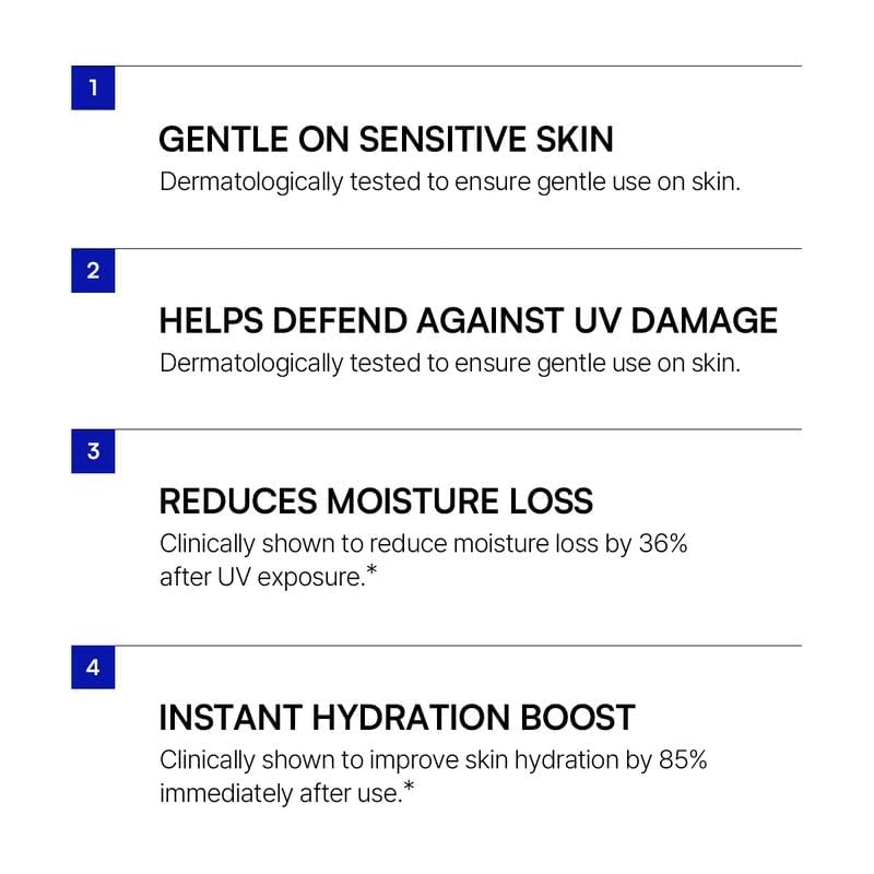 ROUND LAB Crème Solaire UV LOCK SPF 45 68g arrière du tube