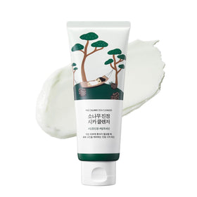 ROUND LAB Nettoyant Apaisant Cica 150ml face avant