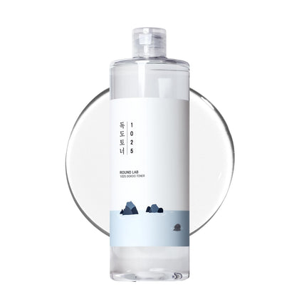 ROUND LAB Toner 1025 Dokdo 500ml vue avant avec étiquette