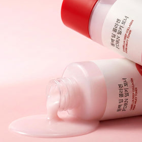 ROUND LAB Tonique Lacté au Collagène Camélia 150ml arrière
