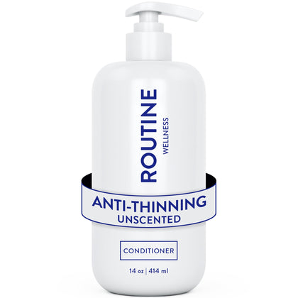 Routine Wellness Après-Shampooing Anti-Chute 472g vue avant