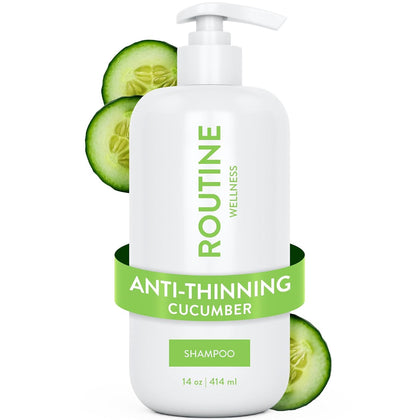 Routine Wellness Shampoo Anti-Éclaircissant 458g vue avant