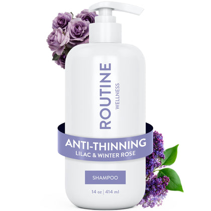 Routine Wellness Shampooing Anti-Éclaircissement 475g vue avant