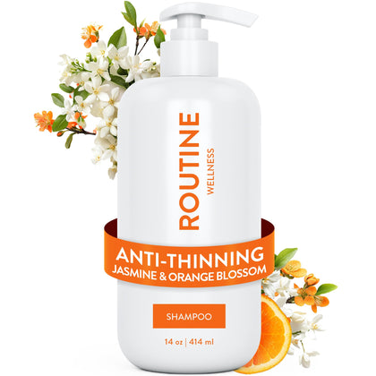 Routine Wellness Shampooing Anti-Perte 481g vue avant