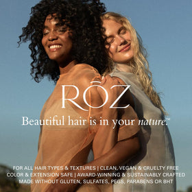 RŌZ Après-shampoing 300 mL label vegan