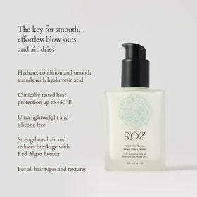 RŌZ Conditionneur sans rinçage 340g ingrédients principaux