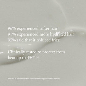 RŌZ Conditionneur sans rinçage 340g texture du produit