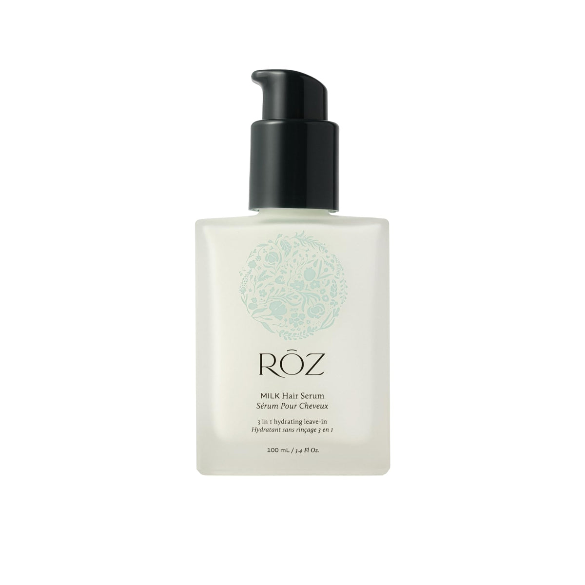 RŌZ Conditionneur sans rinçage 340g vue de face