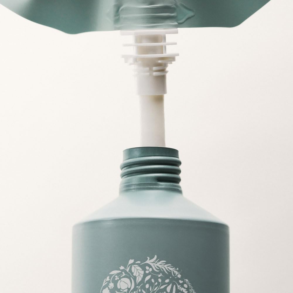 RŌZ Foundation Conditioner in a bathroom setting