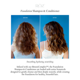 RŌZ Foundation Conditioner pouch back view
