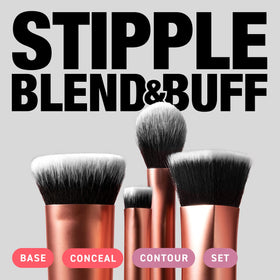 RT 256 Ultra Buff Brush pour appliquer le fond de teint