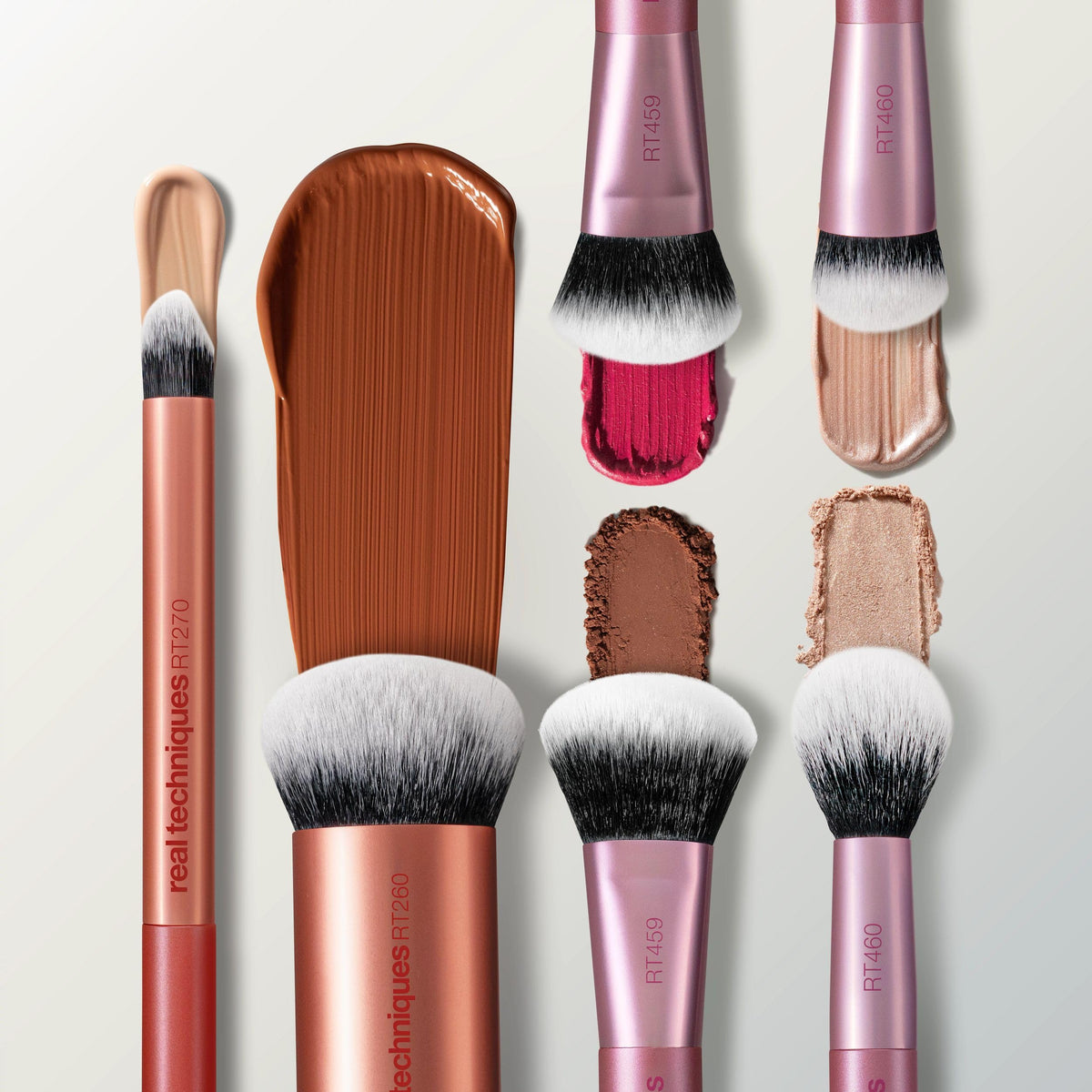 RT 460 Highlight & Detail Brush pour éclat
