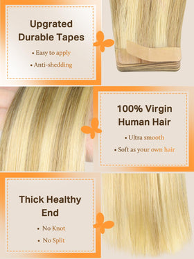 Ruban adhésif transparent des Extensions DOORES