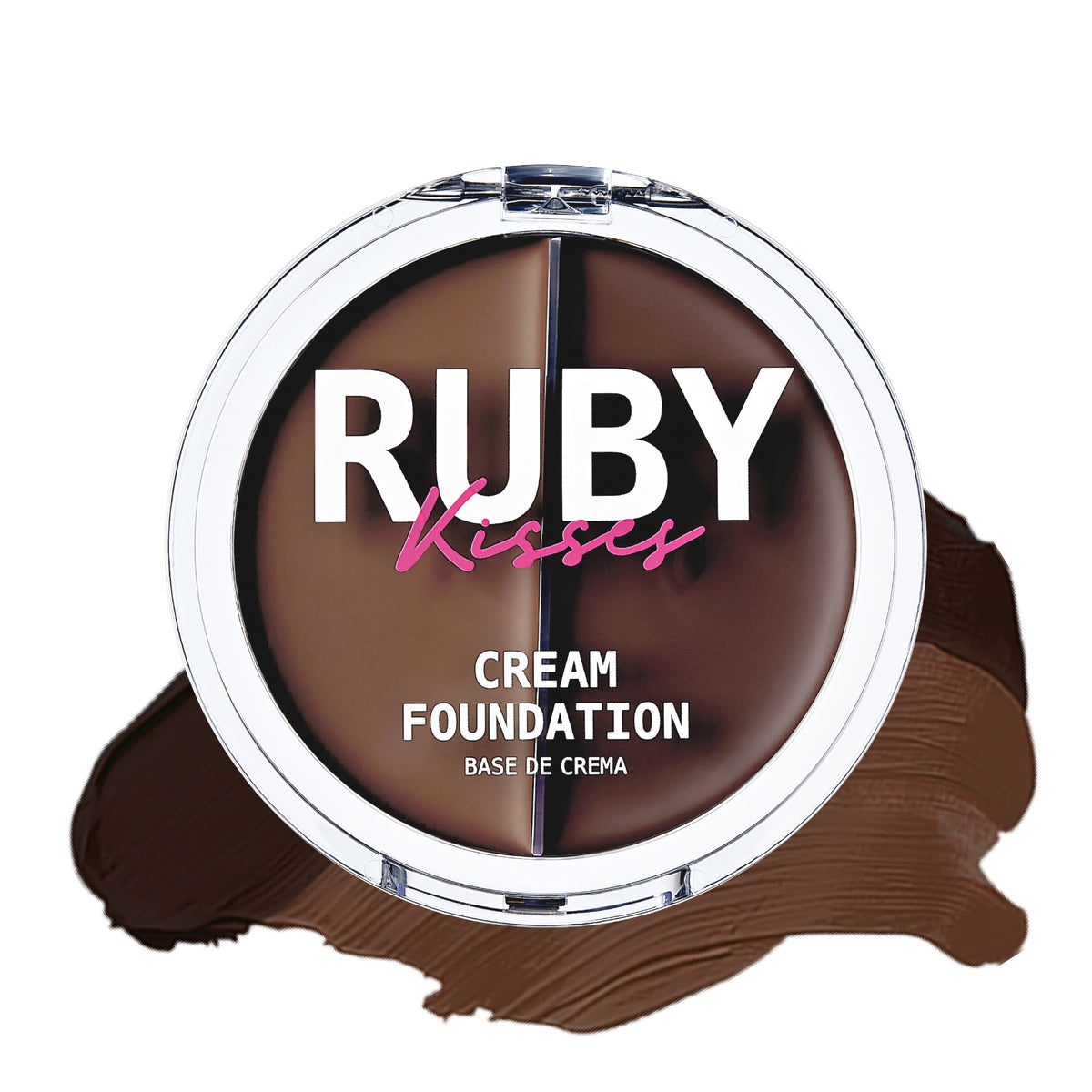 Ruby Kisses 3D Face Creator crème fond de teint couleur Level 16