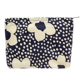 Sac de maquillage floral PAZIMIIK vue avant avec design élégant